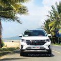 newly and luxury  Dongfeng fengxing T5L cars automatic suv with gasoline suv for sale
